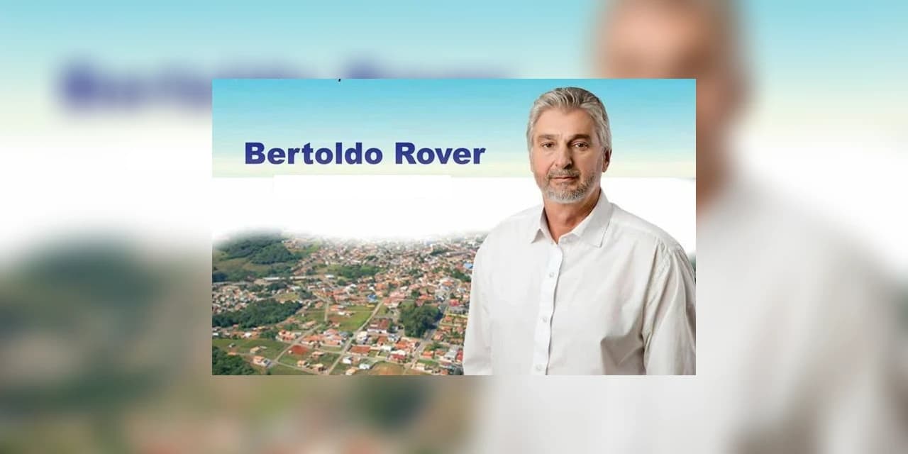 Prefeito de Imbituva obtém regularidade das contas 2013