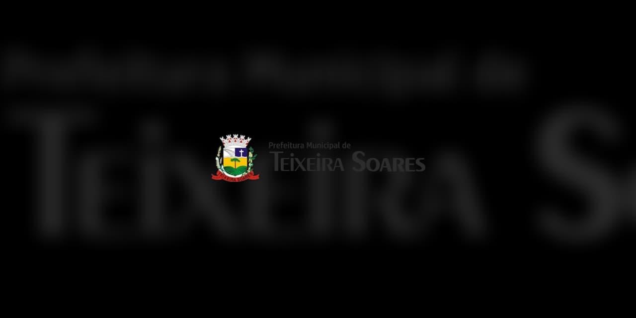 Justiça suspende liminarmente concurso público promovido pela prefeitura de Teixeira Soares
