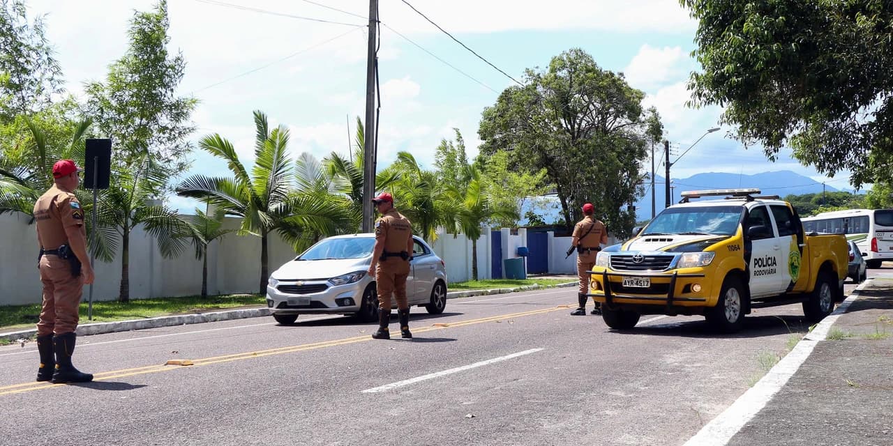 Paraná está entre os estados com menores taxas de furtos e roubos de veículos