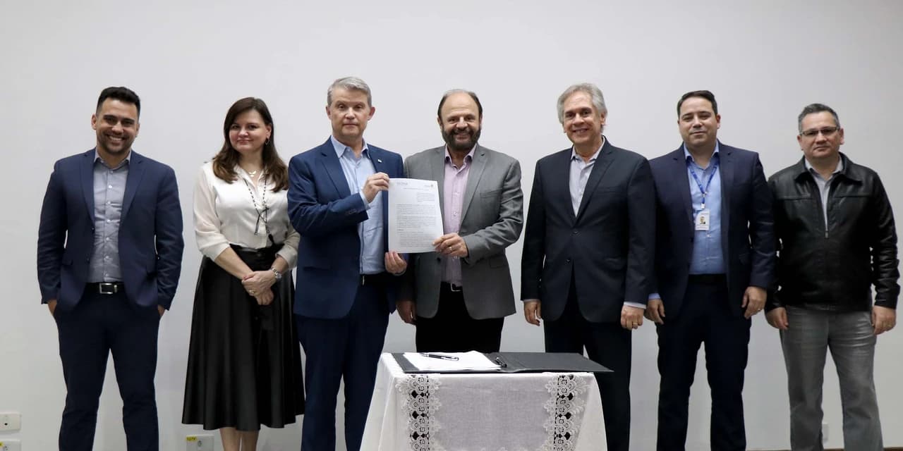 Tecpar e Senai vão impulsionar negócios inovadores no Estado
