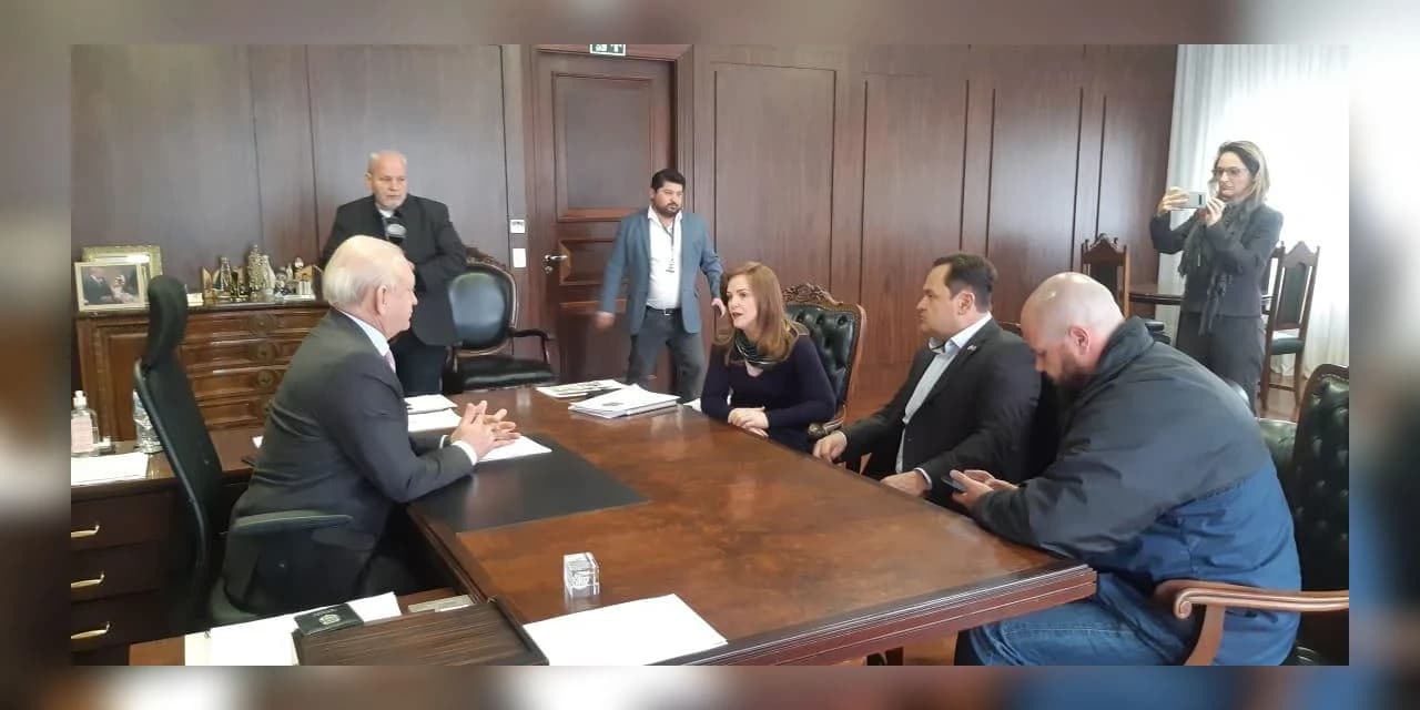 Leandre sugere a criação de Frente Parlamentar da Primeira Infância na ALEP
