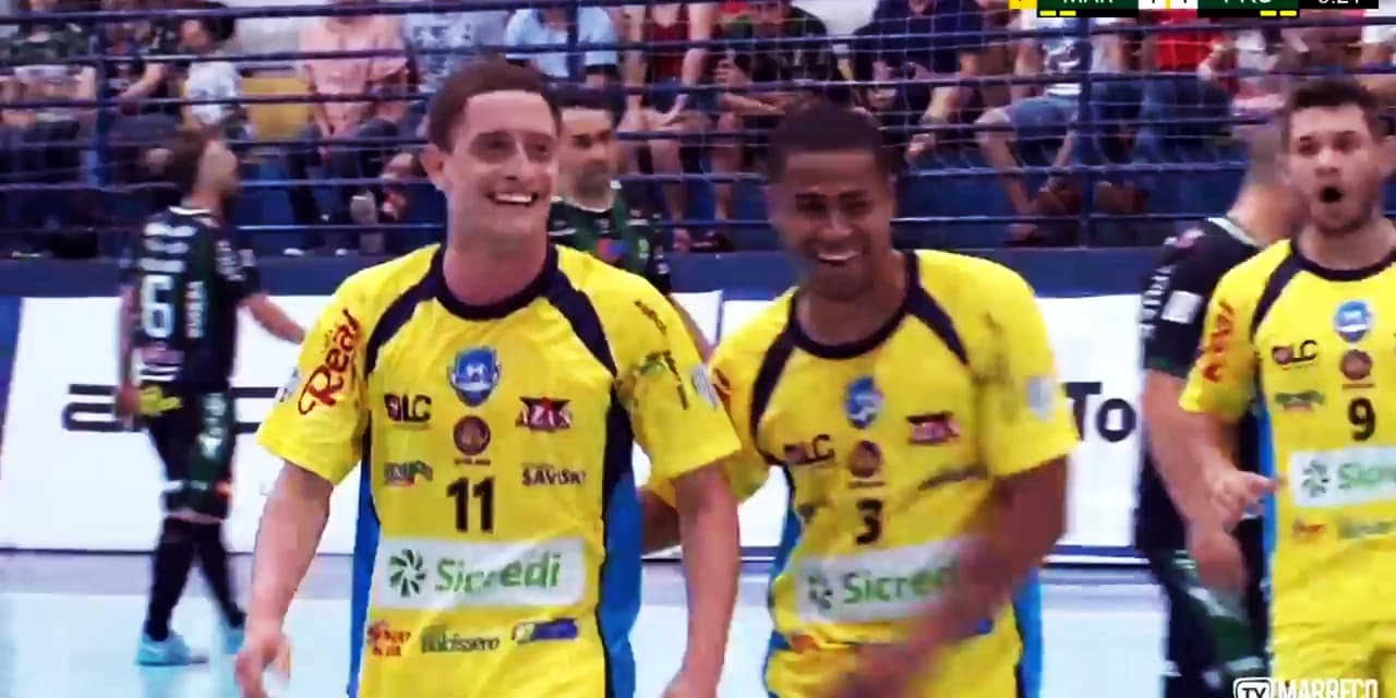 Prudentópolis faz jogo de igual com Marreco e sai derrotado por detalhes