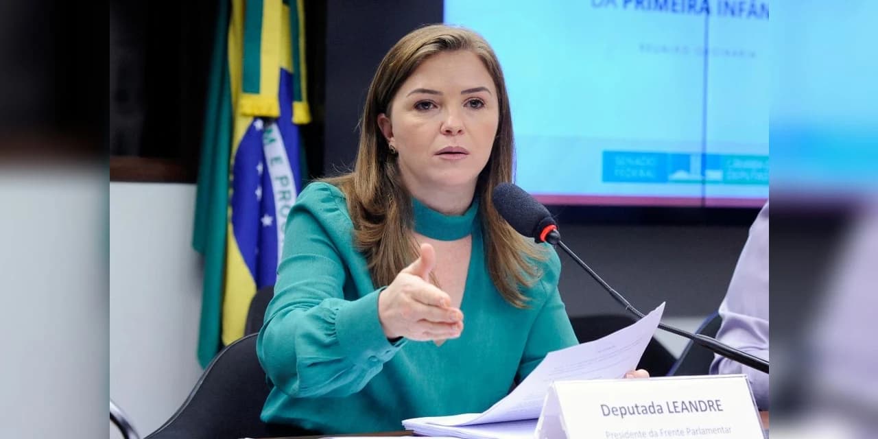 No Dia do Idoso, Leandre destaca necessidade de uma Política Nacional do Cuidado