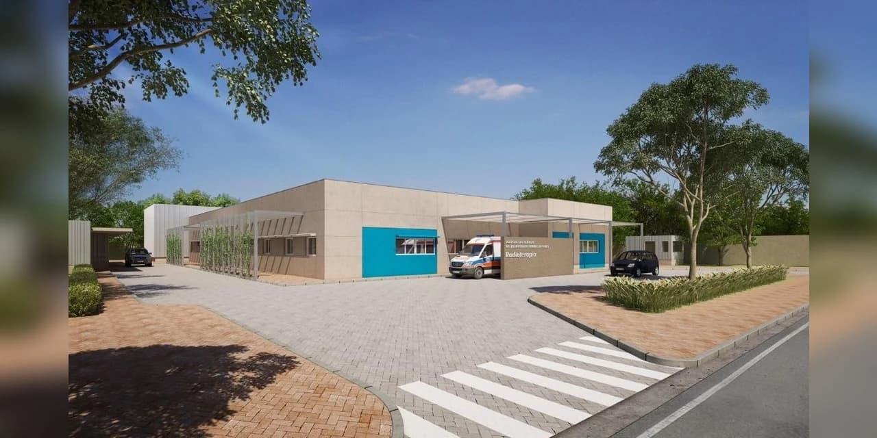 Cristina Silvestri anuncia edital para obras da Radioterapia do Hospital do Câncer