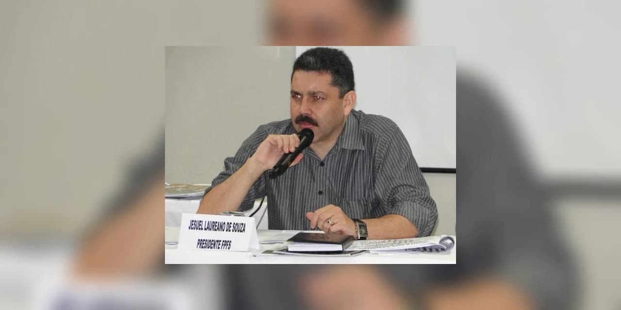 Presidente da Federação Paranaense de Futsal elogia o time do Prudentópolis Assista: