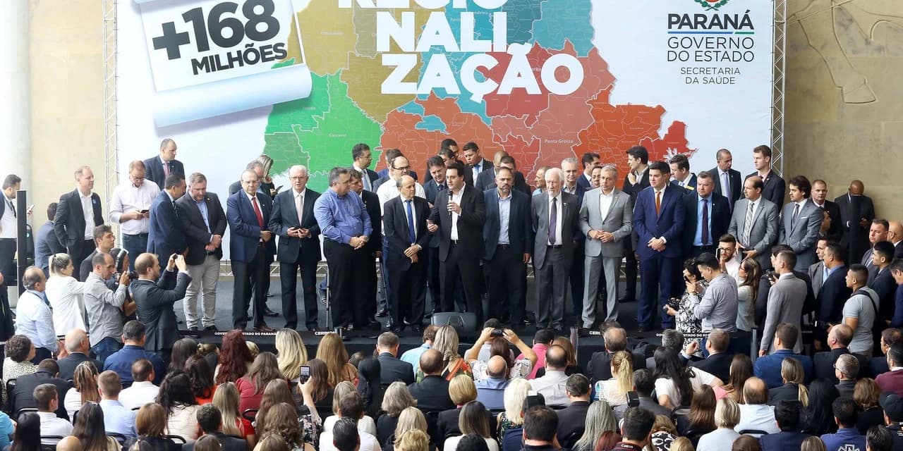 Governo libera R$ 168 milhões para investimentos em saúde pública