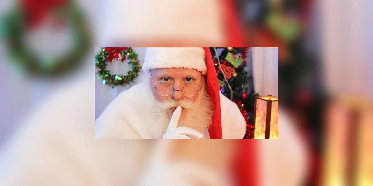 Em Imbituva homem usa fantasia de Papai Noel para adentrar em residência