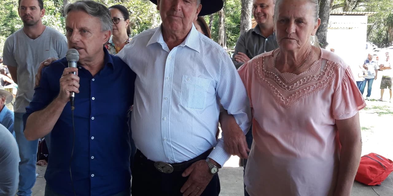 Faleceu em Jaciaba o Sr: Jorge Stempniak