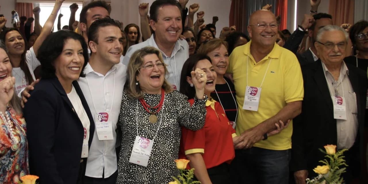 Aliel e Romanelli defendem maior participação das mulheres na política