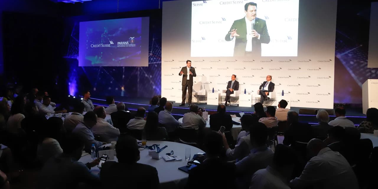 Governador apresenta potencial do Estado a investidores estrangeiros