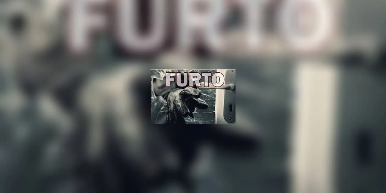 Em Guamiranga polícia militar registra ocorrências de furto e dano