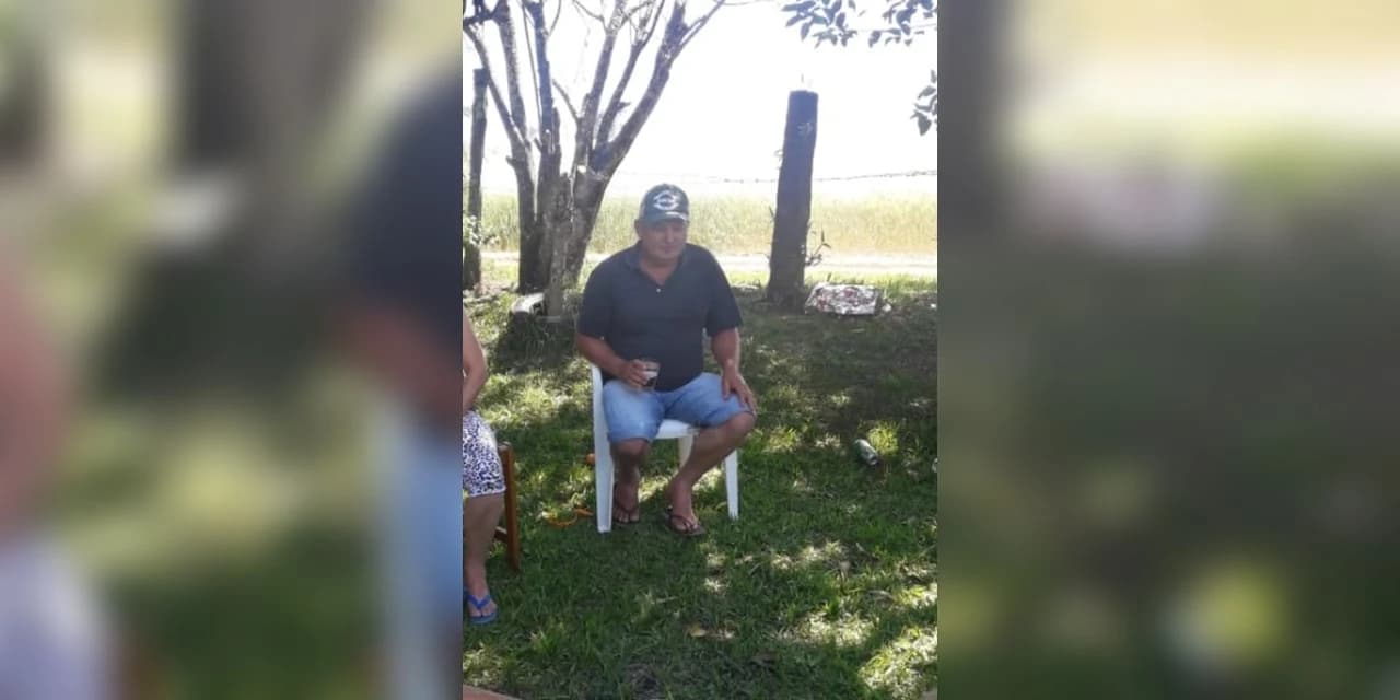 Morre homem que se envolveu em acidente na comunidade de Barra Bonita interior de Prudentópolis