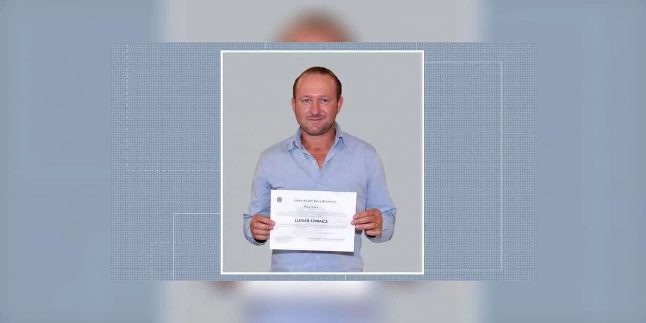 Vereador de Ivaí é indiciado por homicídio duplamente qualificado e receptação por morte de empresário