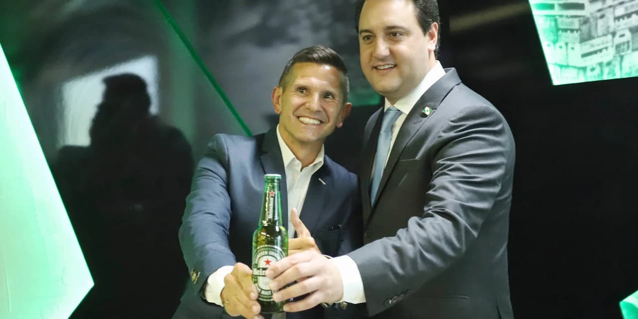 Grupo Heineken confirma investimento de R$ 865 milhões em Ponta Grossa