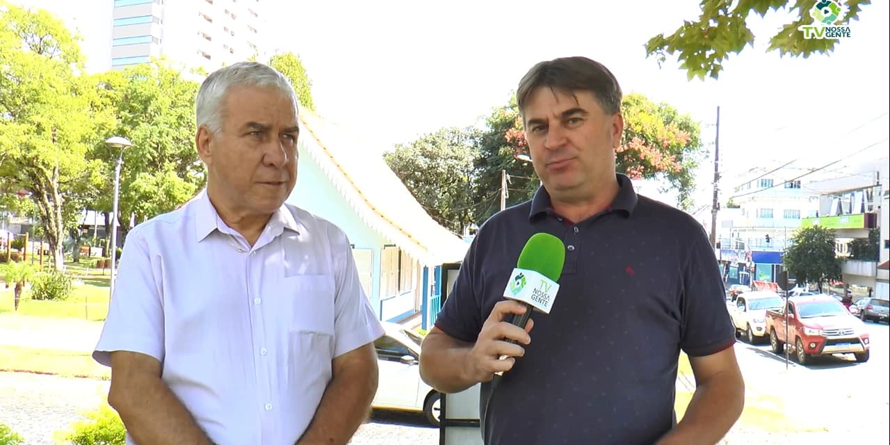 TV NOSSA GENTE: Palestra sobre o turismo acontece amanha em Prudentópolis com transmissão ao vivo pela internet.