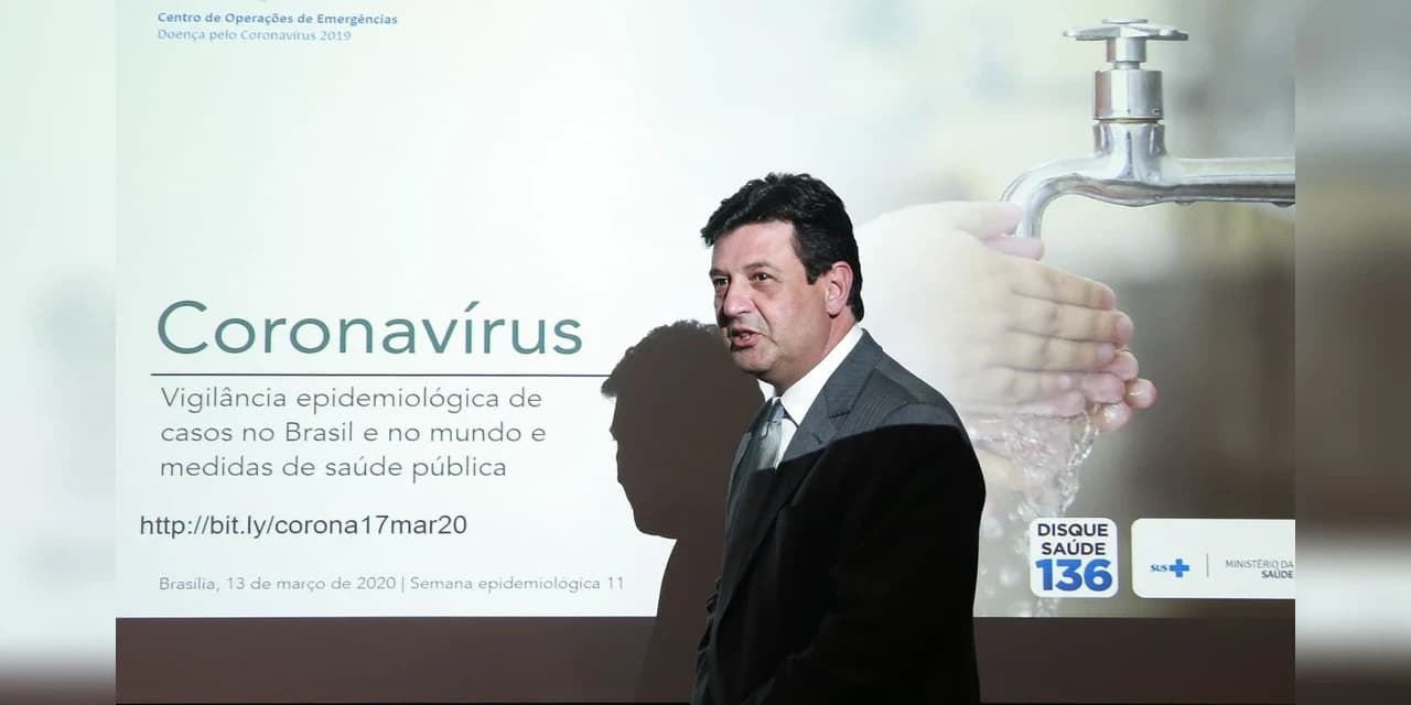 Covid-19: sobe para 12 casos confirmados no estado, nenhum na região!