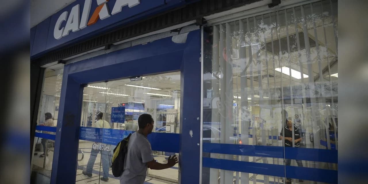 Caixa começa a pagar hoje saque-aniversário do FGTS