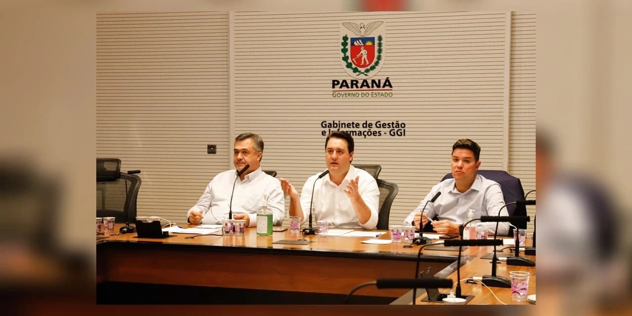 Governo reúne bancada federal e propõe reforço nas ações junto à União