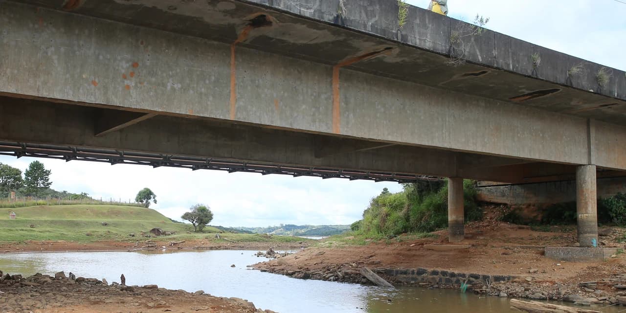 Paraná sofre com estiagem mais severa dos últimos anos