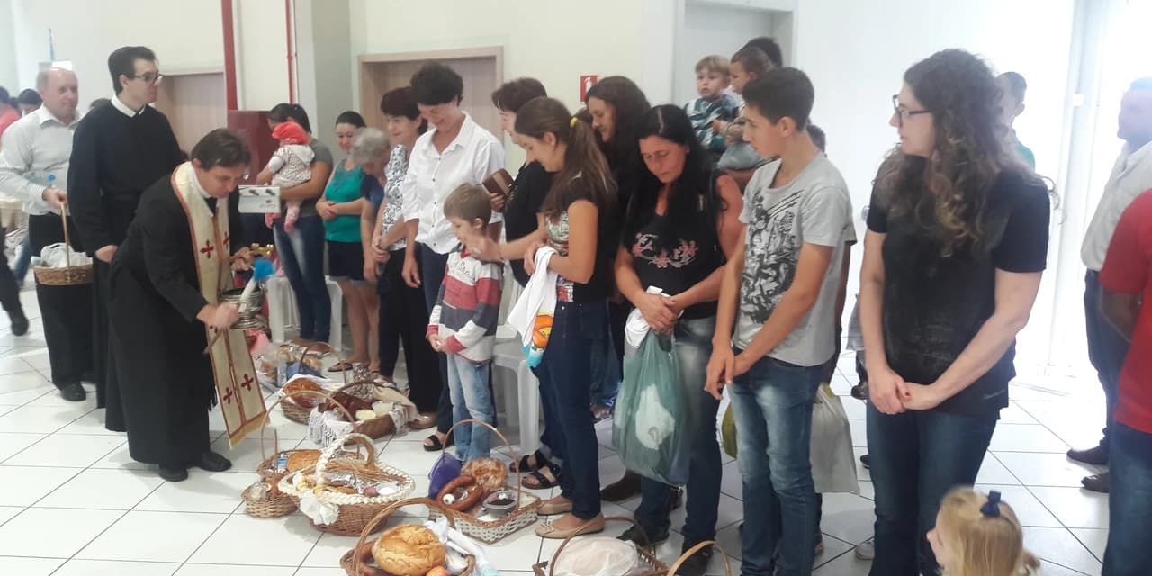 Comitê técnico de enfrentamento do COVID-19 recomenda a não realização da tradicional benção de alimentos em Prudentópolis