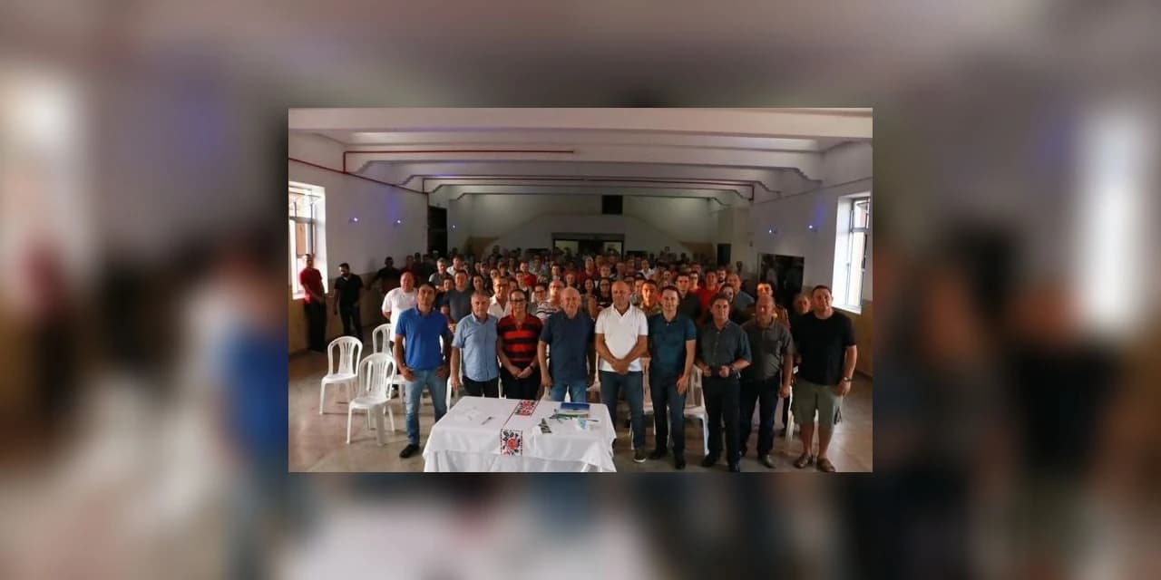 Por intermédio de Ademar Traiano Prudentópolis recebe recursos para obra de calçamento