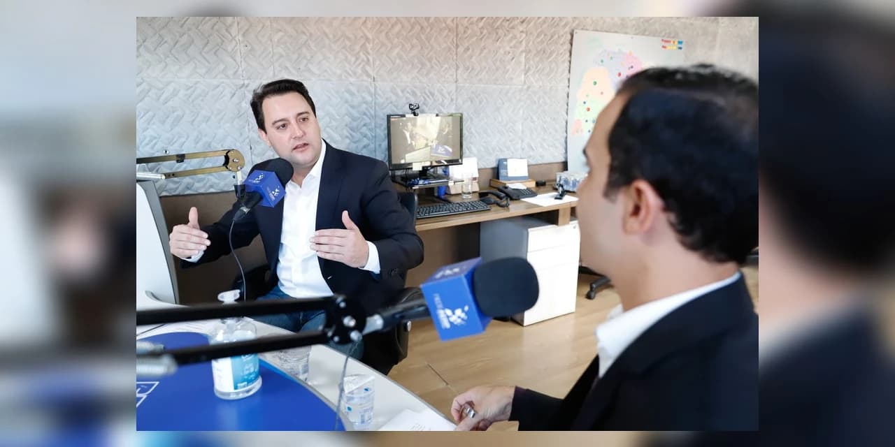 Governador anuncia R$ 600 milhões para investimentos nos municípios