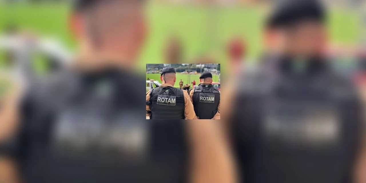 Homem com mandados de prisão por tráfico de drogas e homicídio é preso em Prudentópolis.