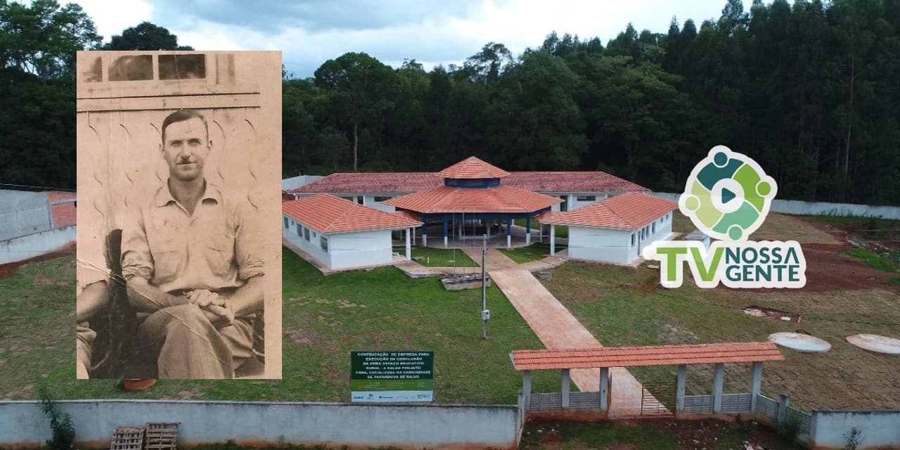 Nova escola de Papanduva de Baixo será nominada de Frederico Bobato Filho.