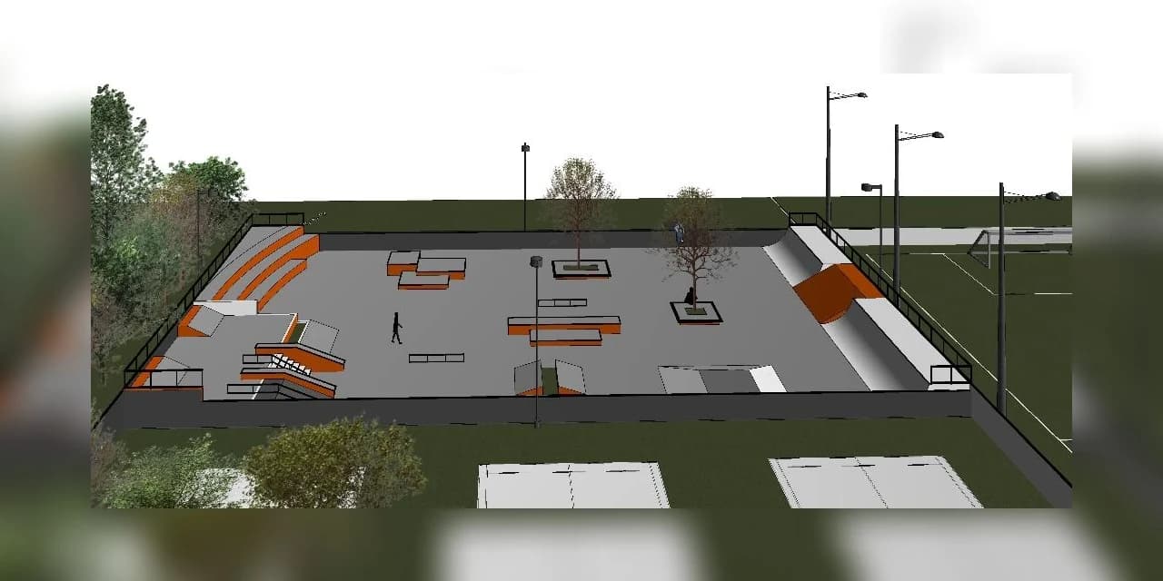 Recurso para construção de pista de skate em Irati está garantido pela deputada Leandre