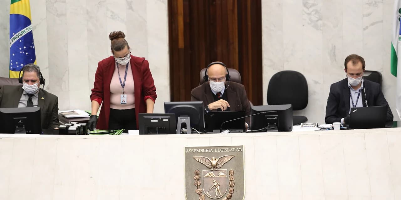 Assembleia aprova projeto que autoriza a construção de 15 centrais hidrelétricas