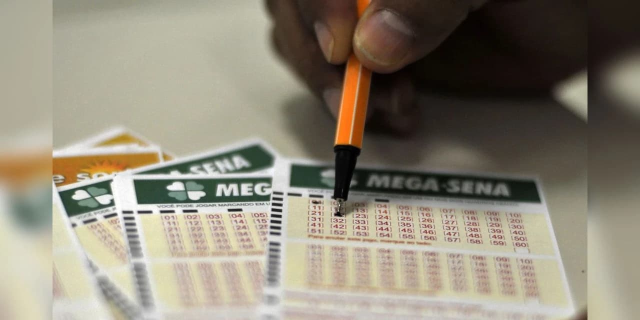 Mega-Sena acumula e prêmio vai a R$ 100 milhões
