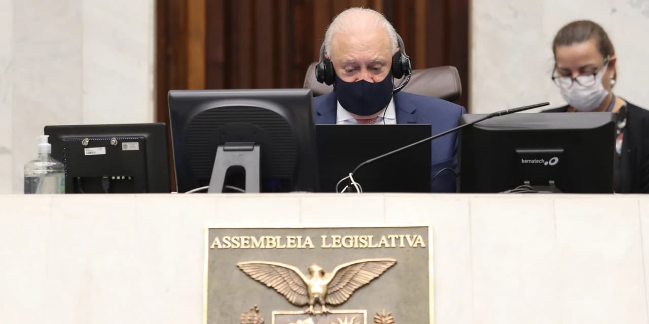 Assembleia Legislativa aprova a criação da Força Estadual da Saúde do Paraná