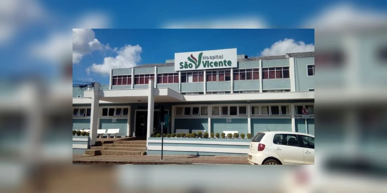 COVID-19- Saúde emite nota sobre paciente de Prudentópolis que está internada na UTI.