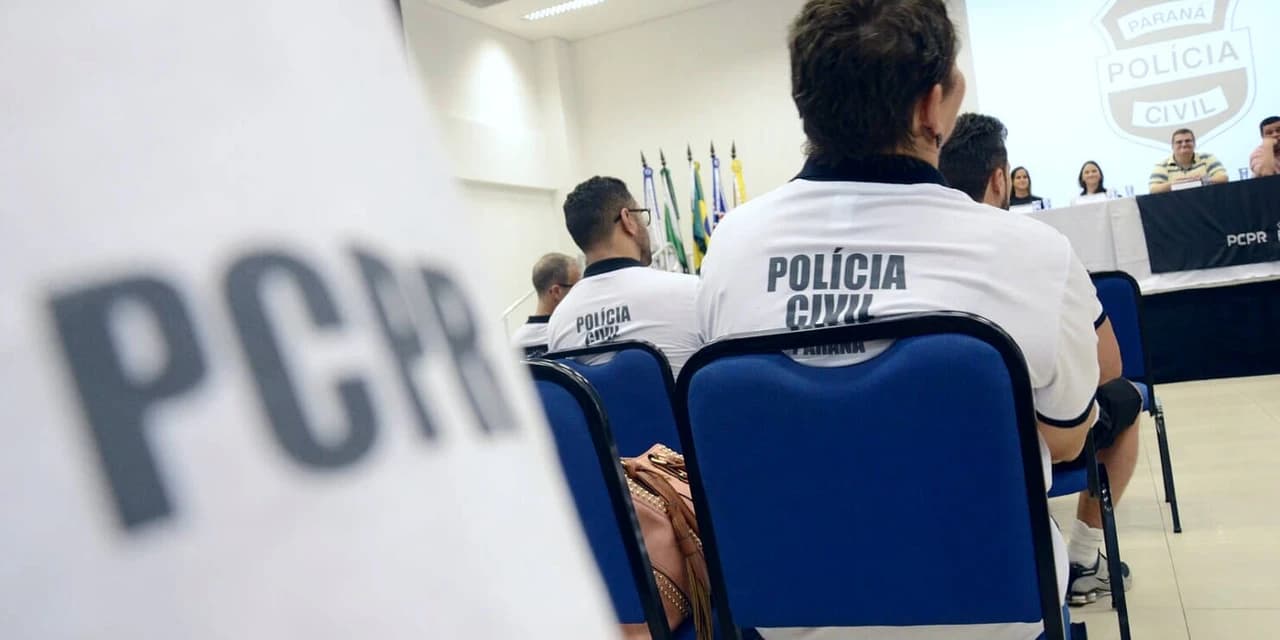 Inscrições para concurso da Polícia Civil vão até 2 de junho