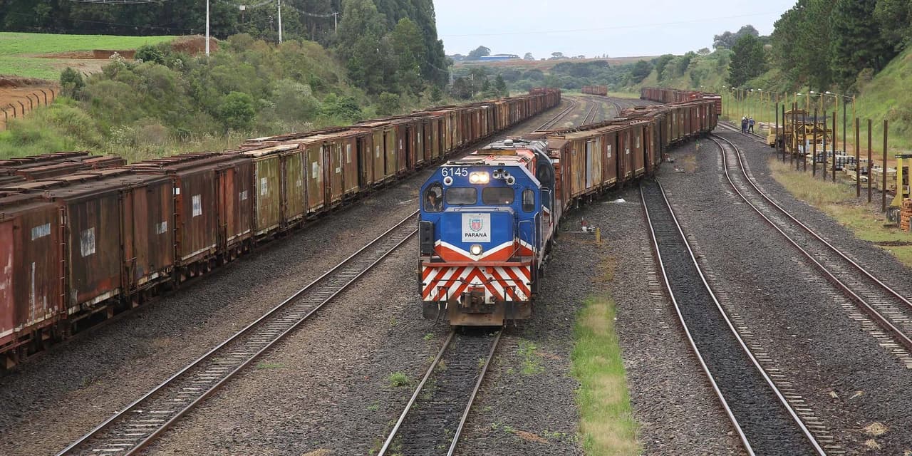 Ferroeste ingressa no PPI e passará por processo de desestatização