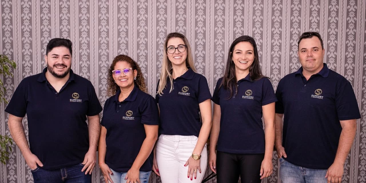 Inaugurou em Prudentópolis a Support Assessoria.