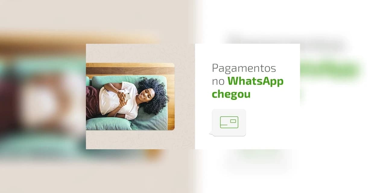Sicredi disponibiliza recurso para pagamentos no WhatsApp