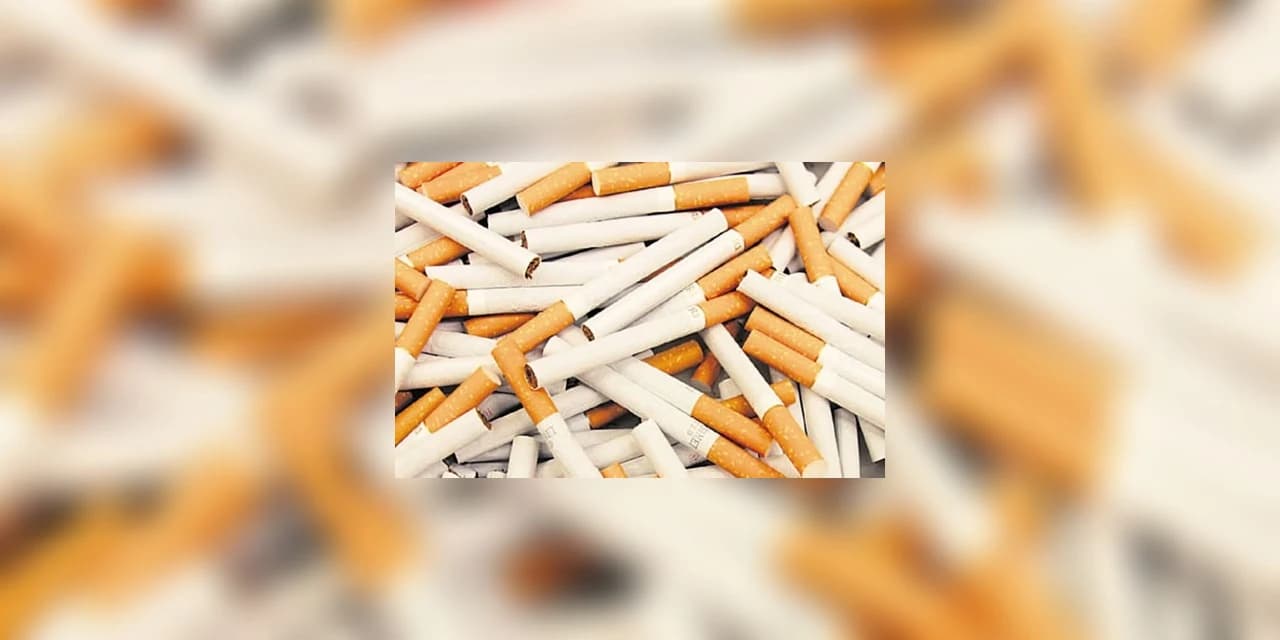 Carga de cigarros avaliada em R$ 70 mil reais foi roubada em Prudentópolis.
