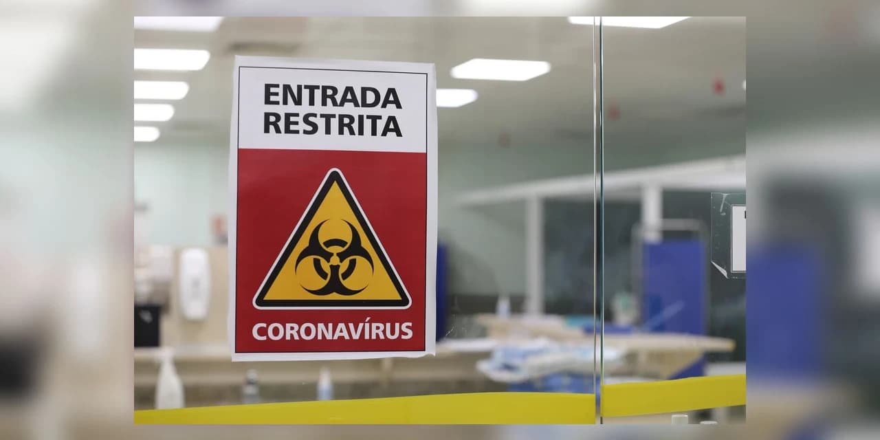 Saúde divulga 841 casos e 30 óbitos por Covid-19 em um único dia