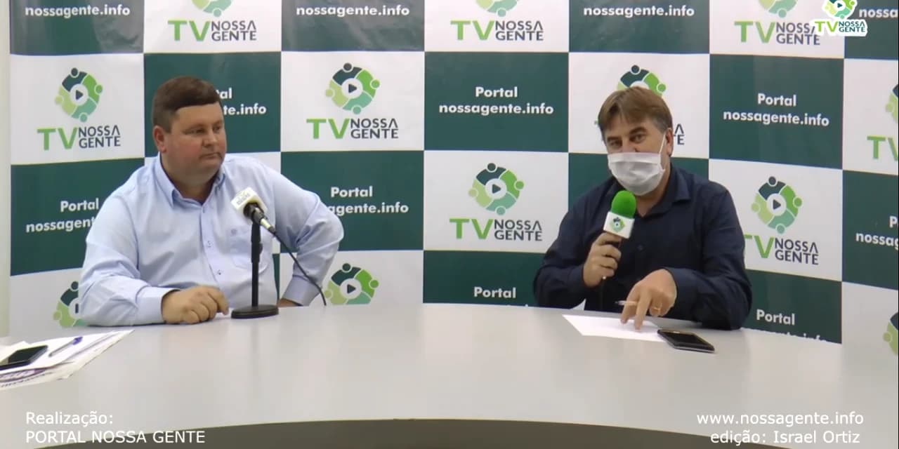 Presidente da OAB Prudentópolis concedeu entrevista ao Portal Nossa Gente.