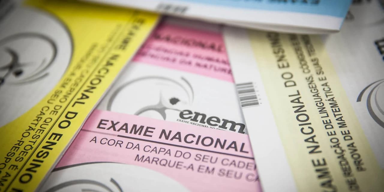 Inscritos no Enem querem prova em maio de 2021