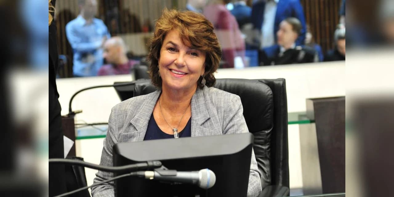 Há um ano na Procuradoria da Mulher, Cristina Silvestri divulga relatório de ações.