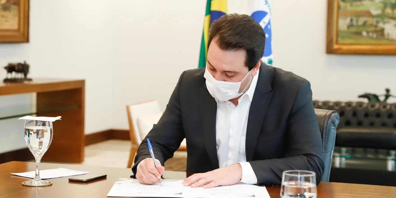 Governador nomeia novos secretários