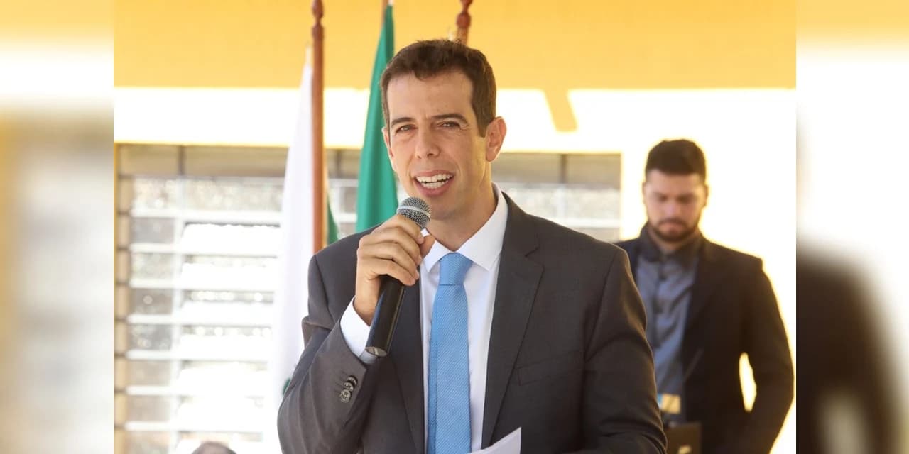 Renato Feder, secretário de Educação do Paraná, será o novo ministro da Educação