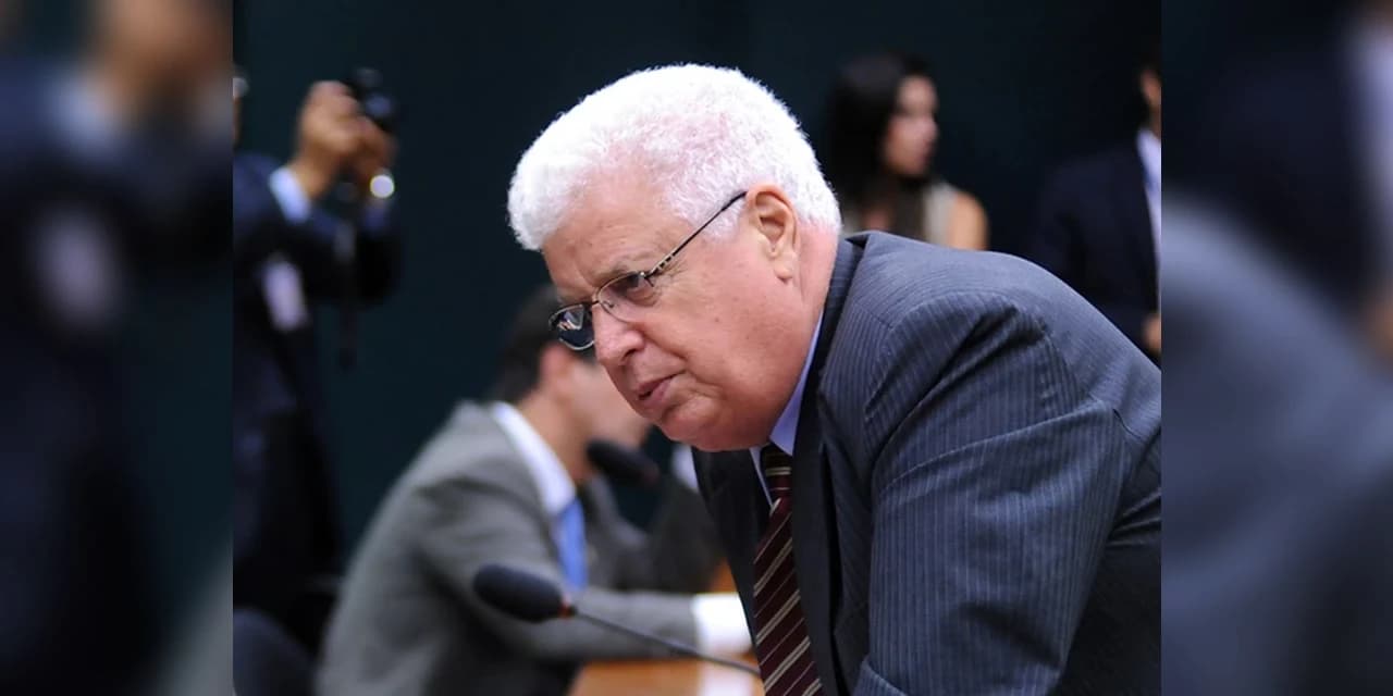 Condenado na Lava Jato, ex-deputado federal Nelson Meurer é internado  com suspeita de Covid-19.