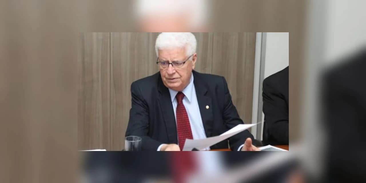Nelson Meurer faleceu em decorrência do coronavírus