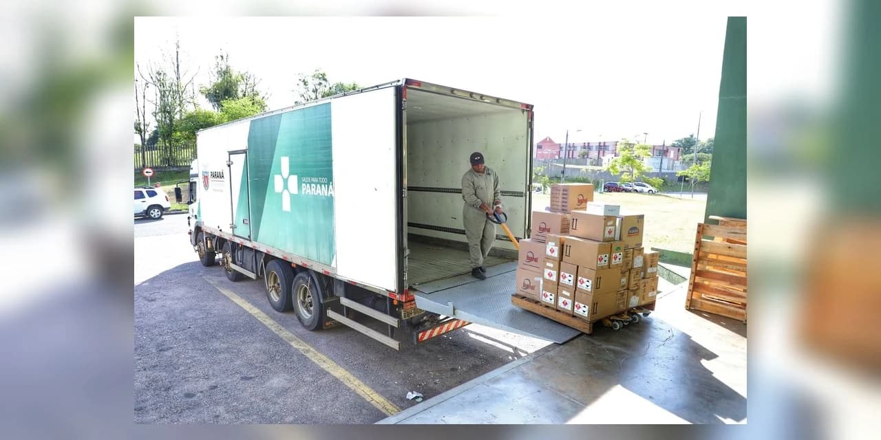 Paraná tem alto índice de transparência em ações contra a Covid-19