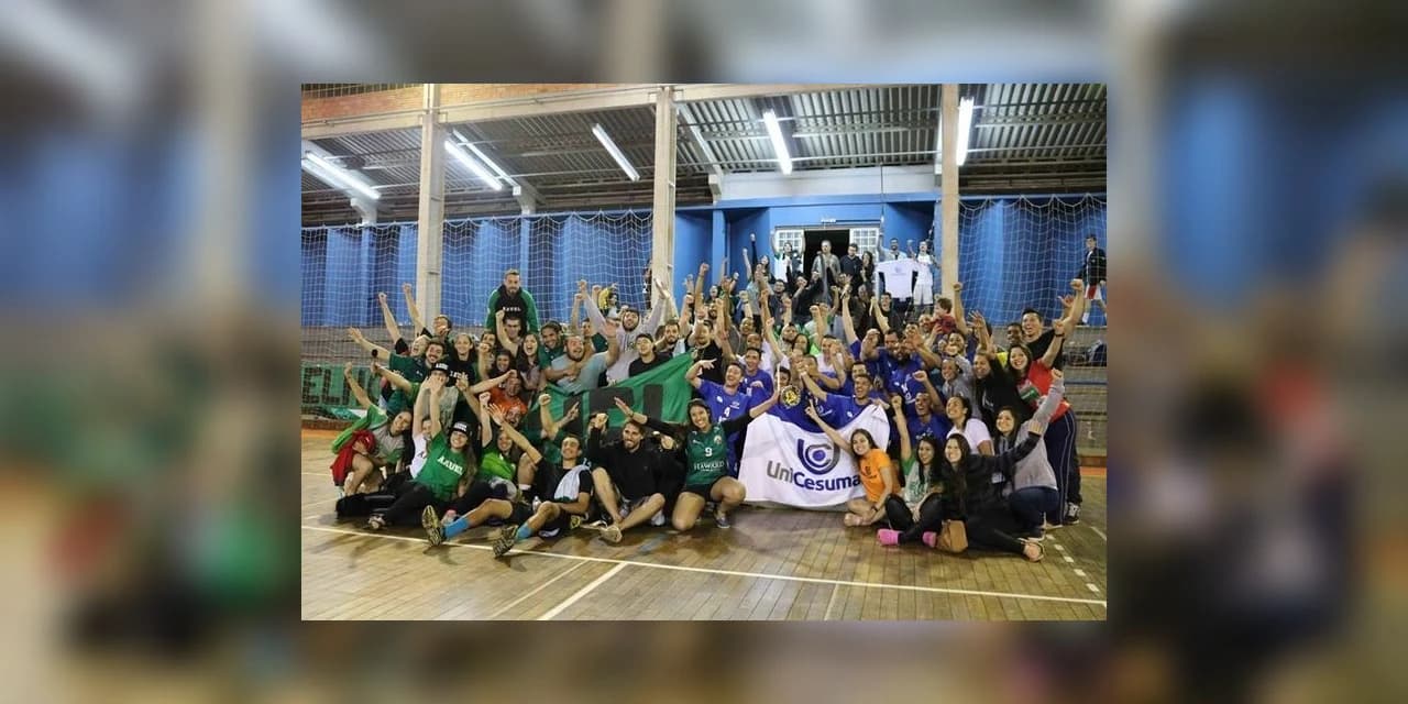Secretaria comunica cancelamento dos Jogos Universitários do Paraná