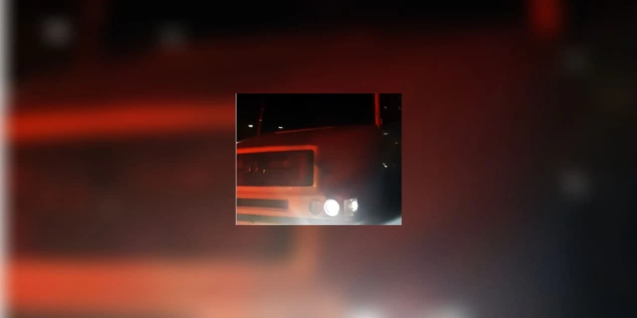 Após denuncias PRF prende motorista, com suspeita de uso de cocaína, em Prudentópolis