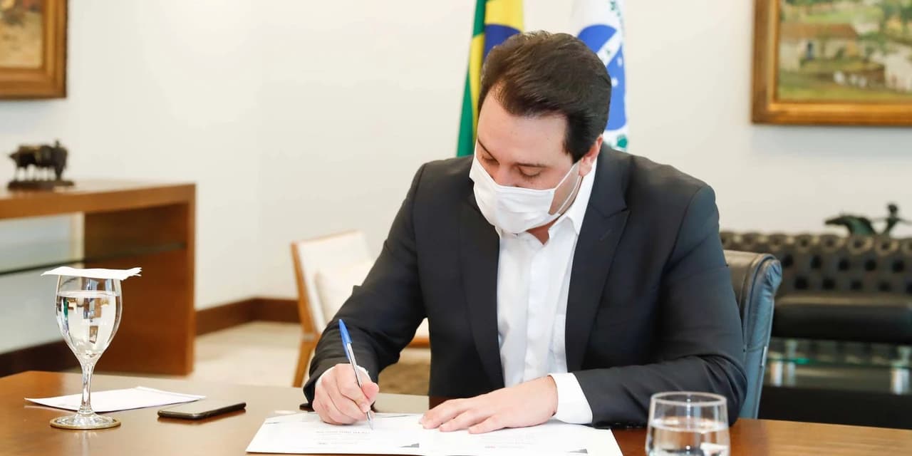 Governador sanciona lei que prevê parcelamento do IPVA.
